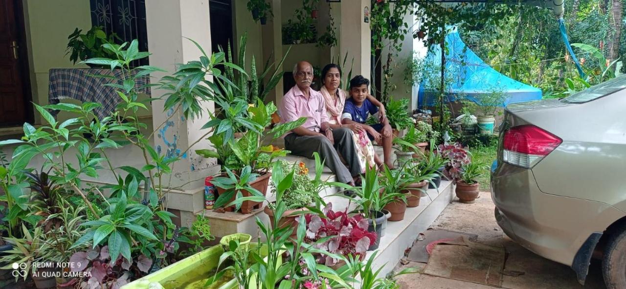 Narayanalayam-Vintage Retreat-Homestay & Rest'Inn Kannur Buitenkant foto
