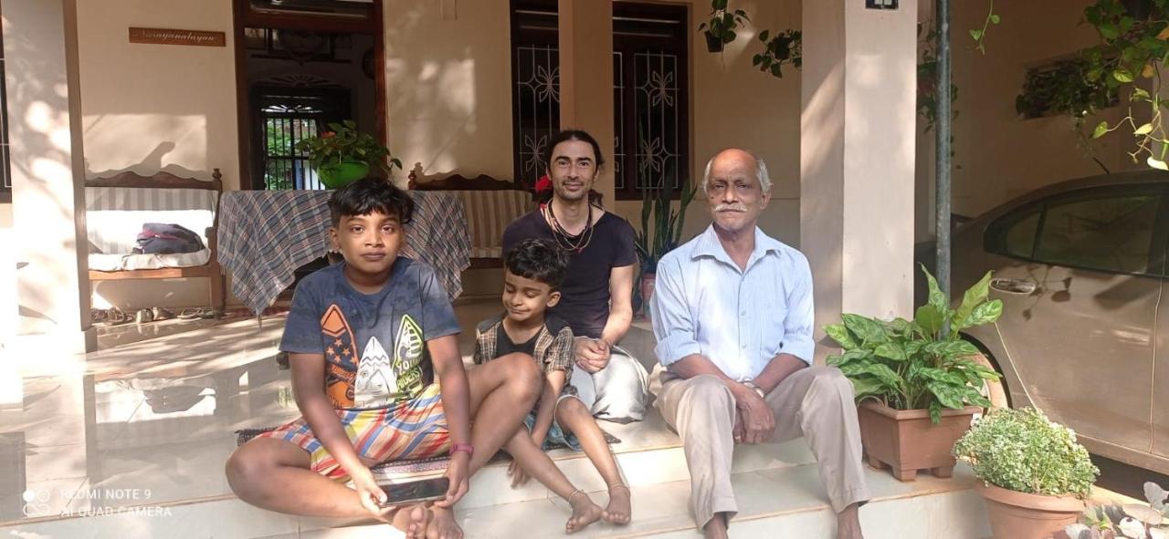 Narayanalayam-Vintage Retreat-Homestay & Rest'Inn Kannur Buitenkant foto