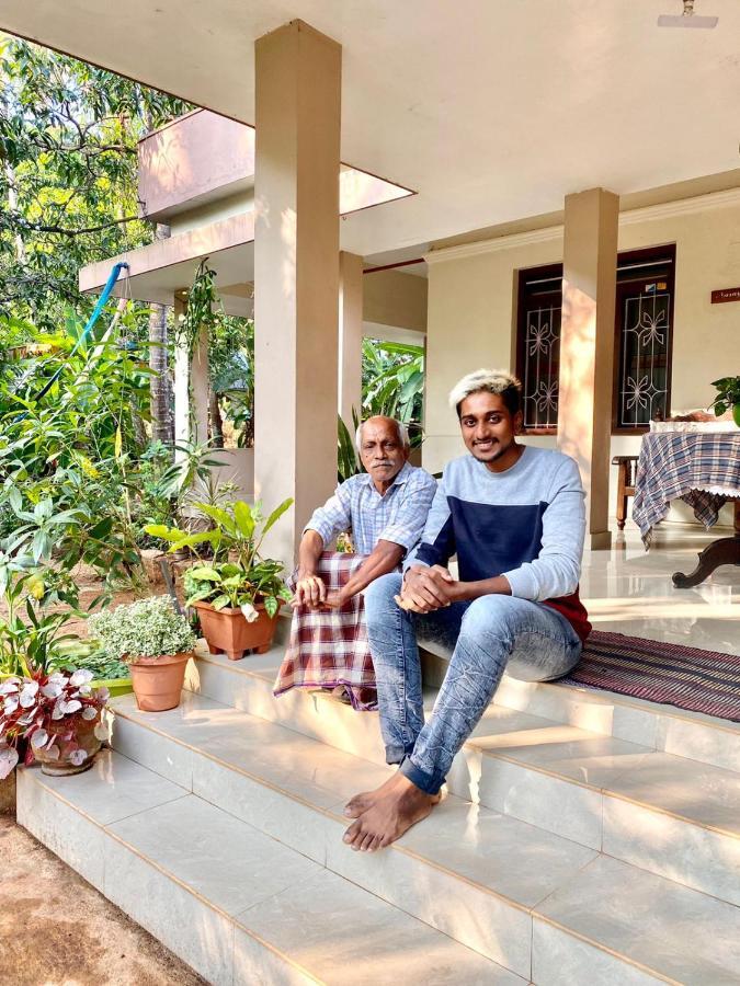 Narayanalayam-Vintage Retreat-Homestay & Rest'Inn Kannur Buitenkant foto